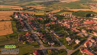 Prodej, stavební pozemek, Těmice, ev.č. 03231 - 11