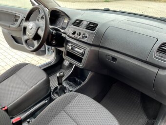 Škoda Fabia 1.6 TDi Ambiente - 11