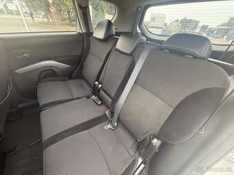 Mitsubishi Outlander 2.2 di-d 115kW +PůvodČR+Najeto 284TKM+ - 11