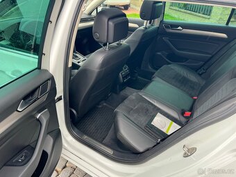 VOLKSWAGEN PASSAT 2.0BI-TDI 176KW 4x4 1.M KOUP V ČR HIGHLINE - 11