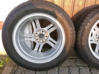 Ford Focus 16" Originální alu kola zimní 205/60/16 - 11
