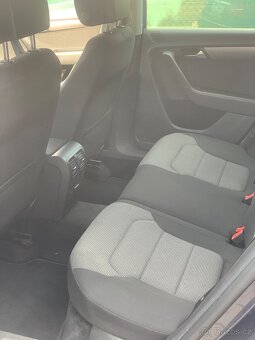 Volkswagen Passat 1,4 TSI Ecofuel 110kW CNG + N95 - 11