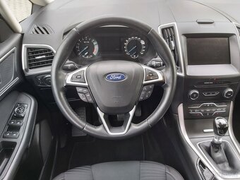 Ford S-MAX 2.0 TDCi 110 kw AWD, 2019, servis Ford - 11