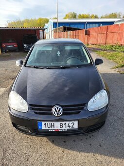 Golf 5 2.0tdi 103kW 6q manuál - 11