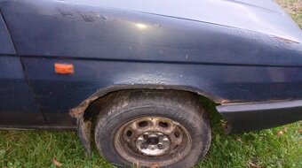 Škoda - Favorit (43 kW) – EKO DAŇ ZAPLACENA, Tažné - 11