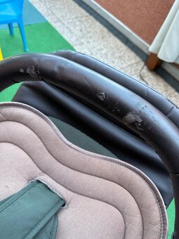 Kočárek TUTIS UNO+ (trojkombinace) - 11