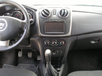 DACIA SANDERO II STEPWAY 0.9 TCe 66KW RV-2014 - 11