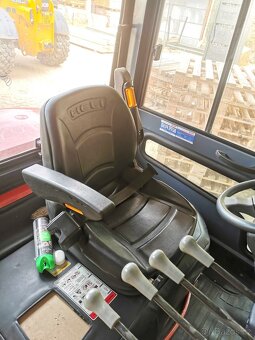 Heli CPCD 35 - dieselový čelní vysokozdvižný vozík - 11