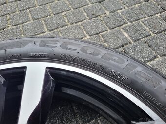 Alu originální kola BMW i3/i3s R20 Styl 431 - 11