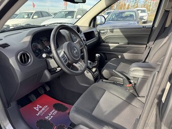 Jeep Compass 2.2 CRD 120 kw 4x4 - 11