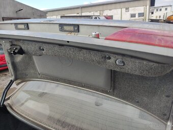 BMW E34 535i / eko placeno / veškeré náhradní díly - 11