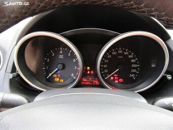 Mazda 5, 1,8-85KW-KOUPEN V ČR-1.MAJITEL - 11