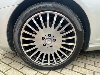 Mercedes-Benz CL 500 - 11