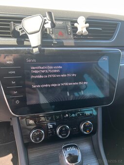 Škoda Superb 3 2.0tdi 110kw - 11