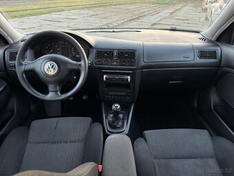 Volkswagen Golf 4 1.8 20V 92Kw NOVÁ STK - 11