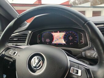 VW T-ROC Sport 4x4 DSG7 Výbava, ALU kola 19 + 17 zimní - 11