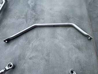 Nosič na bočné kufre BMW R1200GS - 11