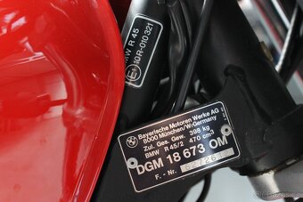 BMW R45 1982 - 11