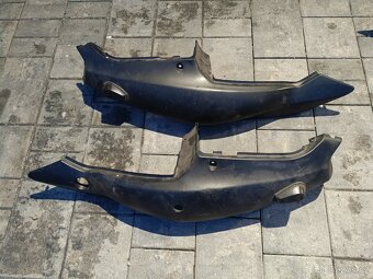 Náhradní díly Kawasaki ZXR 750, ZX-7R - 11