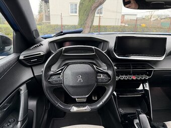 Peugeot 2008 GT 54t km e Záruka, ACC, LED - 11