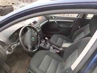 Škoda Octavie 2 - díly - 11