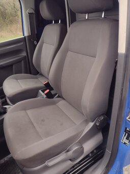 Volkswagen Caddy 2.0TDI - 11