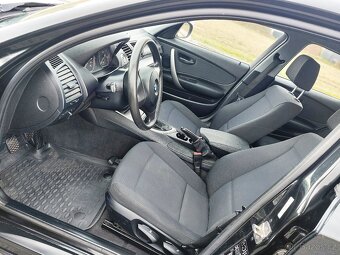 BMW 118D, 2.0TDI, 105kw, 01/2009 - 11