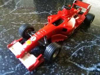 Modely autíček Ferrari Shell. - 11