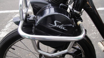 Velosolex 1400, rok 1959, motokolo, nádherný originál - 11