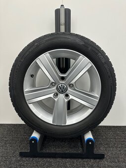 ORIGINAL ALU KOLA VW GOLF MK7 “DOVER” 205/55/R16 - 11