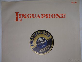 Gramofonové desky. Komplet. - 11