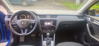 Škoda Octavia 3 1.5 TSI DSG - 11