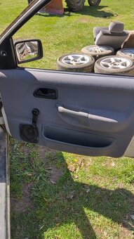 Ford Sierra combi mk2 Dohc2.0l benzín - 11