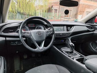 Opel Insignia 2.0 125kW 9/2017 188000  naftová - 11