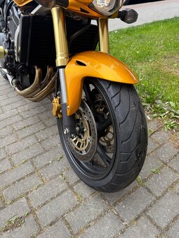 Honda hornet 600 TOP STAV   16xxx KM - 11