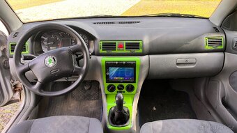 Škoda Octavia - 11