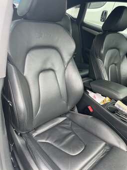 Audi A5 3.0tdi 150kw 2012 Sportback - 11