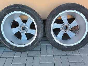 Alu kola Octavia III Scout R17  5x112 - 11