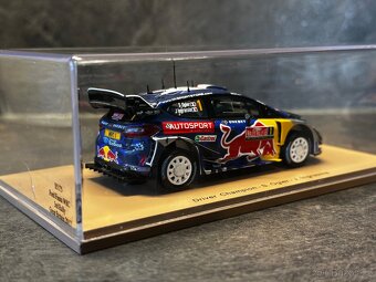 Rally modely Spark 1:43 - 11