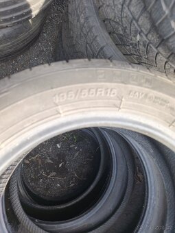15" PRODÁM SADY PNEUMATIK VELIKOSTI 15" - 11