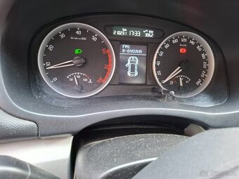 Škoda Roomster 1.4i 16v 63kw Klima Model 2007 - 11