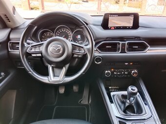 Mazda CX-5 2,0i 118Kw 4x4 r.v.10/2017 najeto 133000km - 11