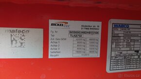 MAN TGA 26480 6X2+ SPECIÁLNÍ NÁVĚS BICKEL TEC - 11