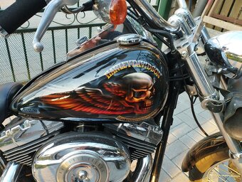 Harley Davidson softail 1600cm - 11