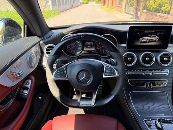 C43 AMG, 4MATIC, BITURBO, 270 KW, 04/2017, STAV NOVÉHO VOZU - 11