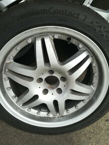 245/45/18 nebo disky r18 mercedes - 11