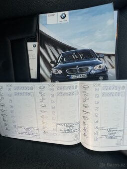 BMW 530xi LCI 200kw Manuál - 11