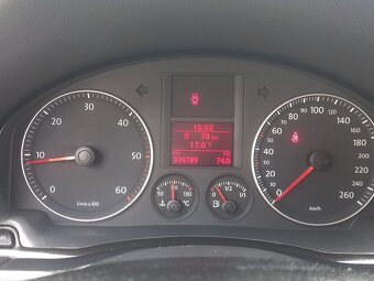 VW..Golf Variant  1.9TDI 77Kw Rok.výroby 2009 Hagusy - 11