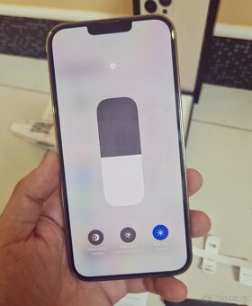 iPhone 13 Pro Max zlatý kompletní balení za dobrou cenu - 11