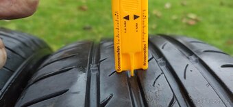 ALU 16", s pneu 225/55/16 - 11